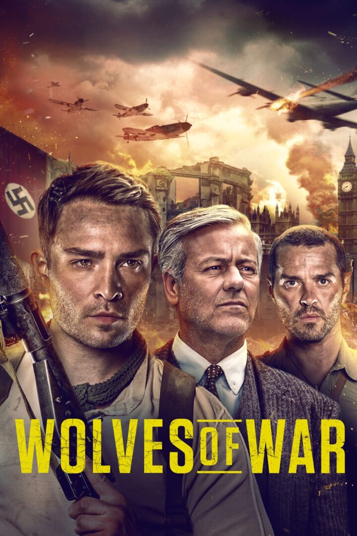 دانلود فیلم Wolves of War 2022 بدون سانسور با پخش آنلاین