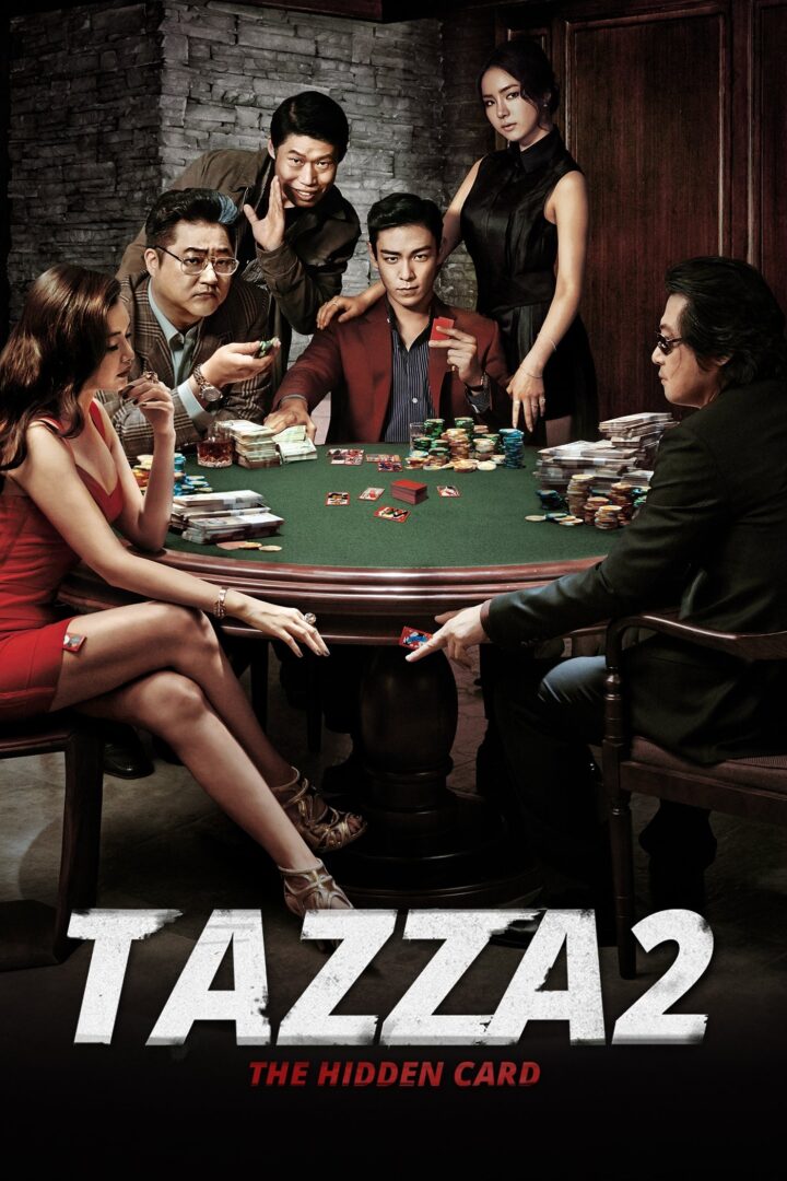 دانلود فیلم Tazza: The Hidden Card 2014 بدون سانسور با پخش آنلاین