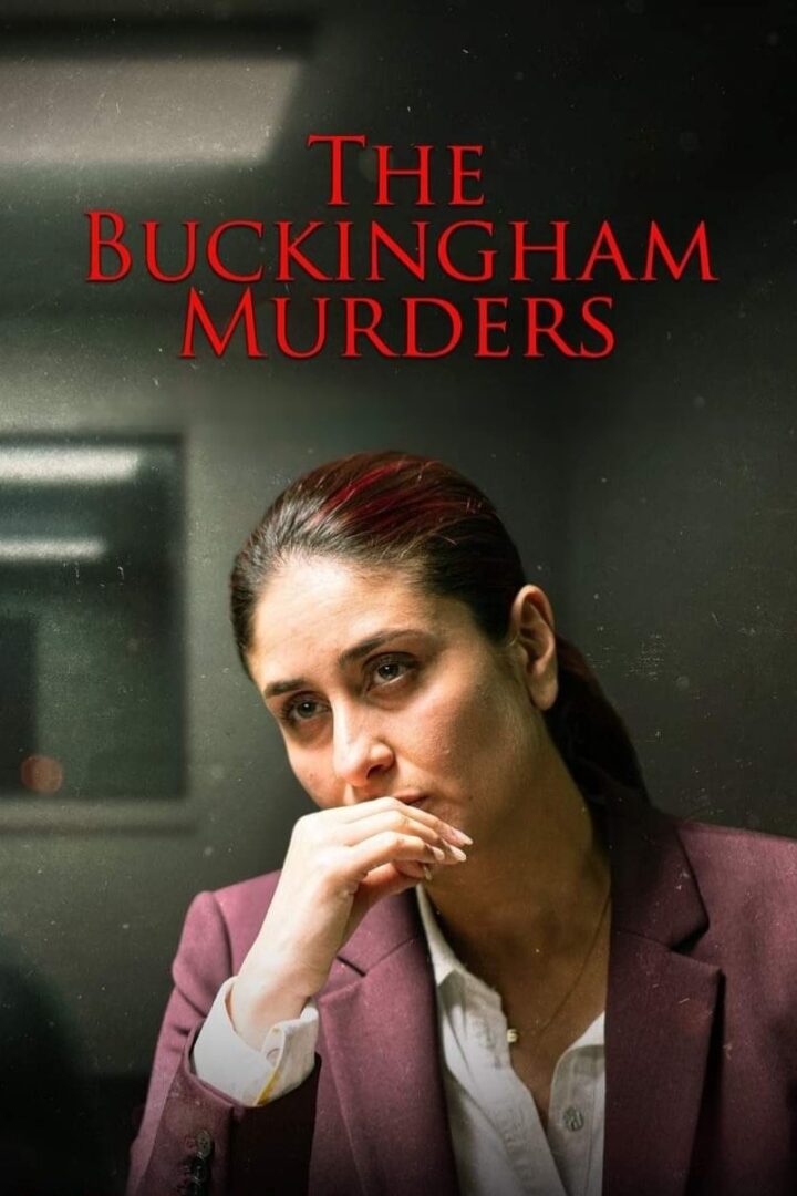 دانلود فیلم The Buckingham Murders 2023 بدون سانسور با پخش آنلاین
