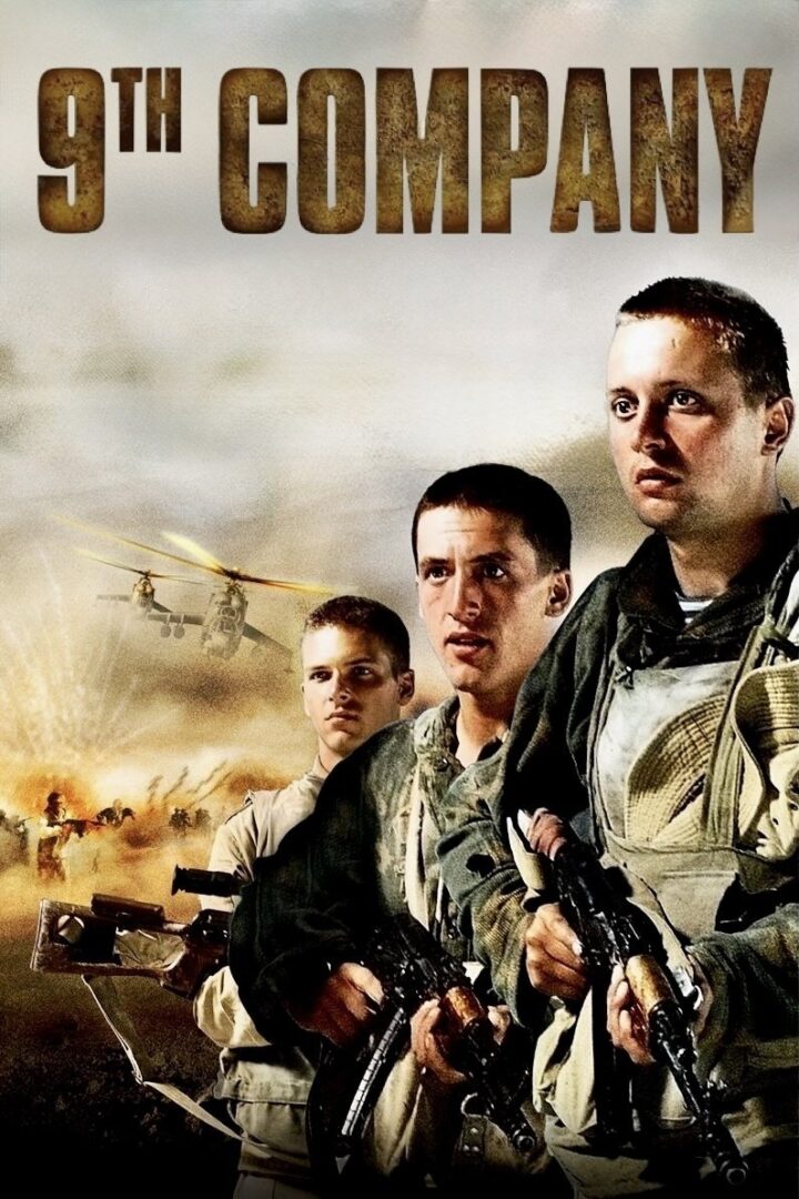 دانلود فیلم 9th Company 2005 بدون سانسور با پخش آنلاین