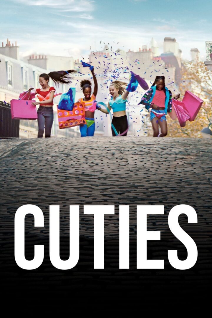 دانلود فیلم Cuties 2020 بدون سانسور با پخش آنلاین
