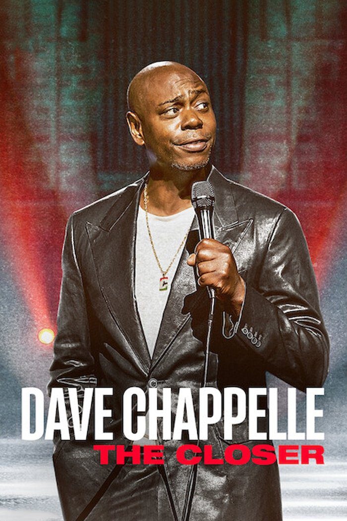 دانلود فیلم Dave Chappelle: The Closer 2021 بدون سانسور با پخش آنلاین