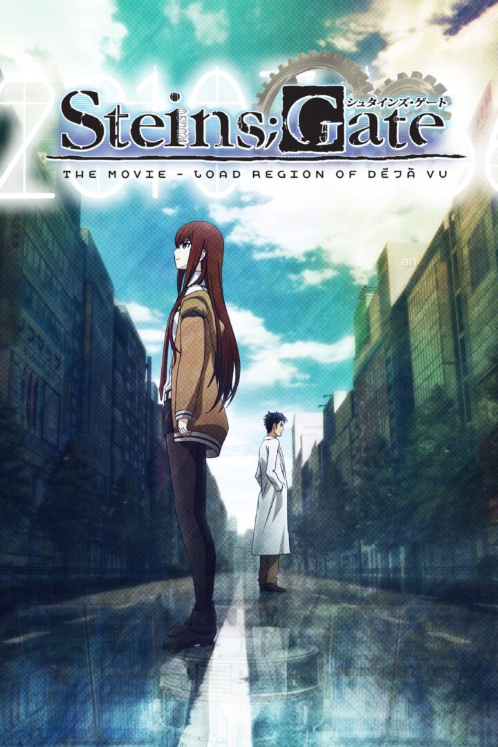 دانلود فیلم Steins;Gate: The Movie – Load Region of Déjà Vu 2013 بدون سانسور با پخش آنلاین