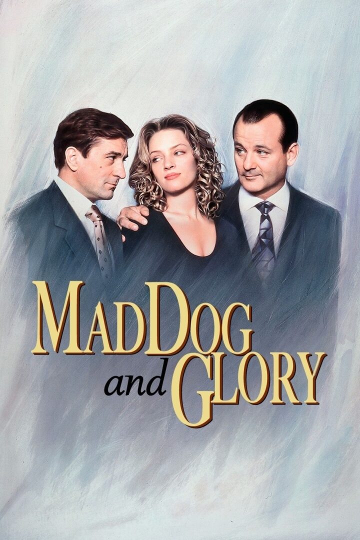 دانلود فیلم Mad Dog and Glory 1993 بدون سانسور با پخش آنلاین