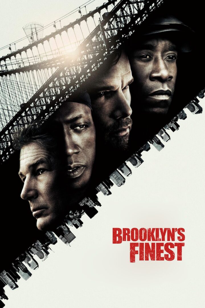 دانلود فیلم Brooklyn’s Finest 2009 بدون سانسور با پخش آنلاین