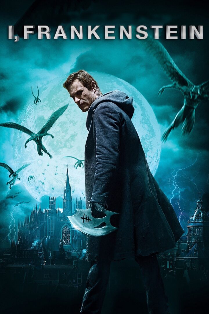 دانلود فیلم I, Frankenstein 2014 بدون سانسور با پخش آنلاین