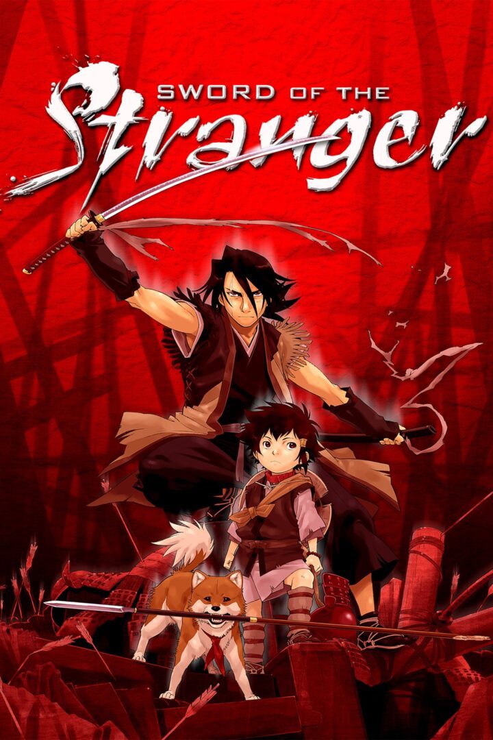 دانلود فیلم Sword of the Stranger 2007 بدون سانسور با پخش آنلاین
