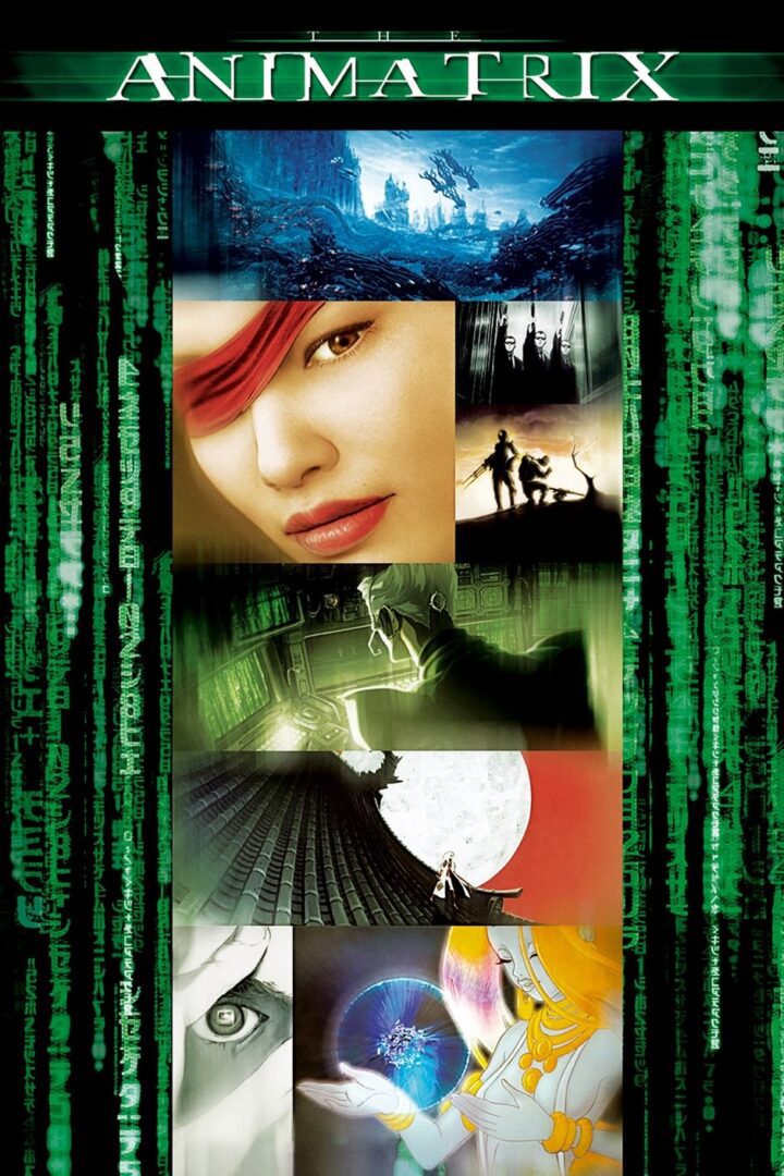 دانلود فیلم The Animatrix 2003 بدون سانسور با پخش آنلاین