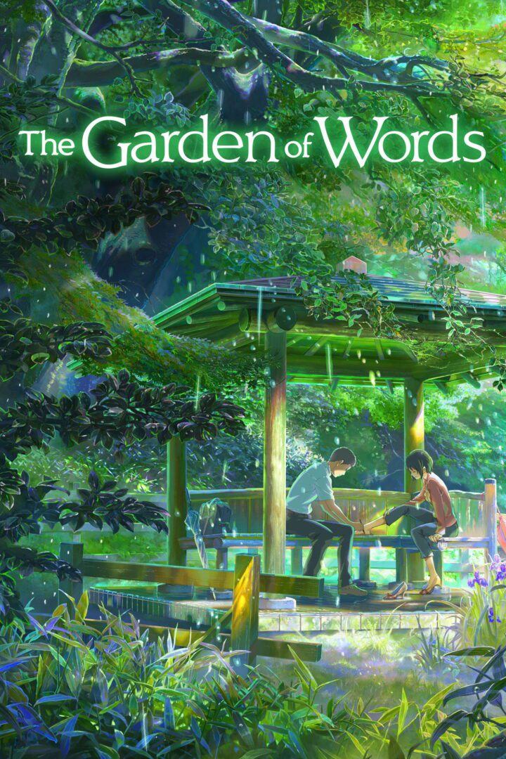 دانلود فیلم The Garden of Words 2013 بدون سانسور با پخش آنلاین