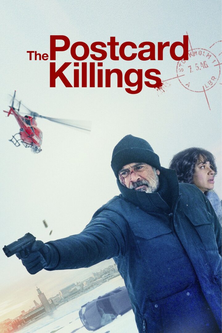 دانلود فیلم The Postcard Killings 2020 بدون سانسور با پخش آنلاین