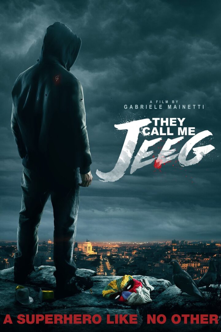 دانلود فیلم They Call Me Jeeg Robot 2015 بدون سانسور با پخش آنلاین