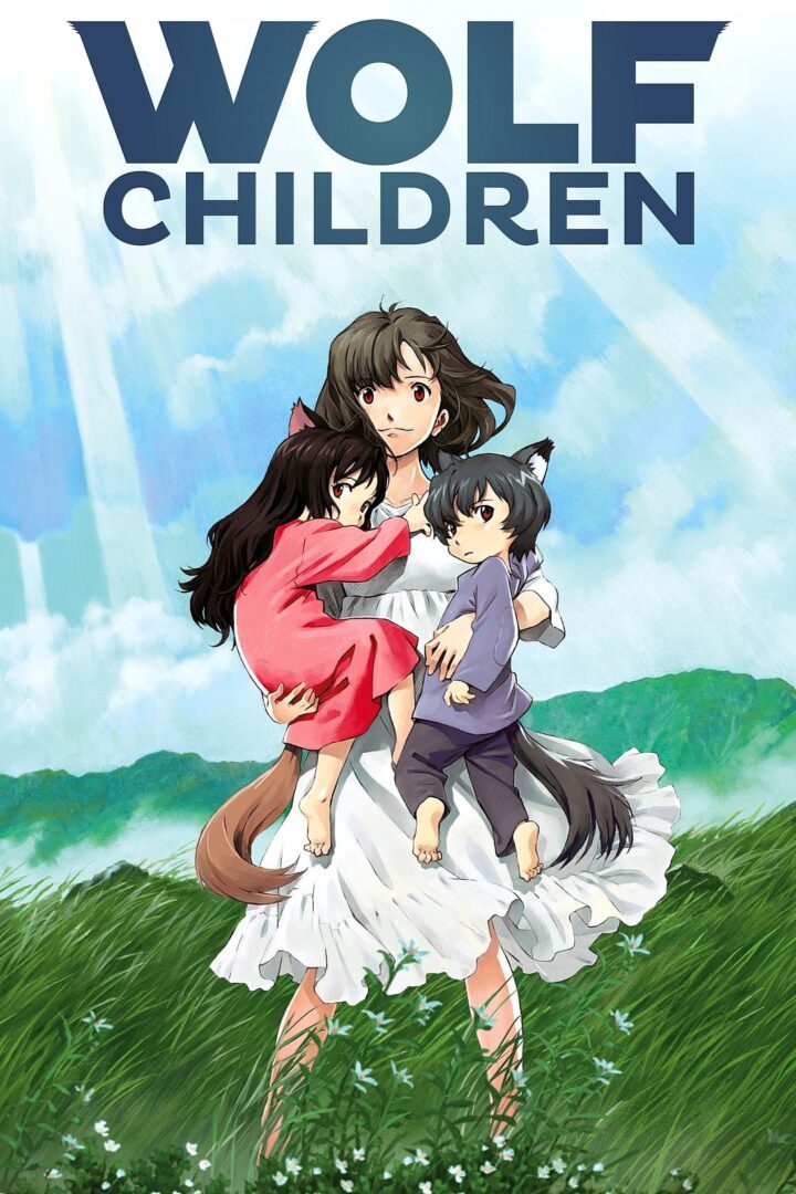 دانلود فیلم Wolf Children 2012 بدون سانسور با پخش آنلاین