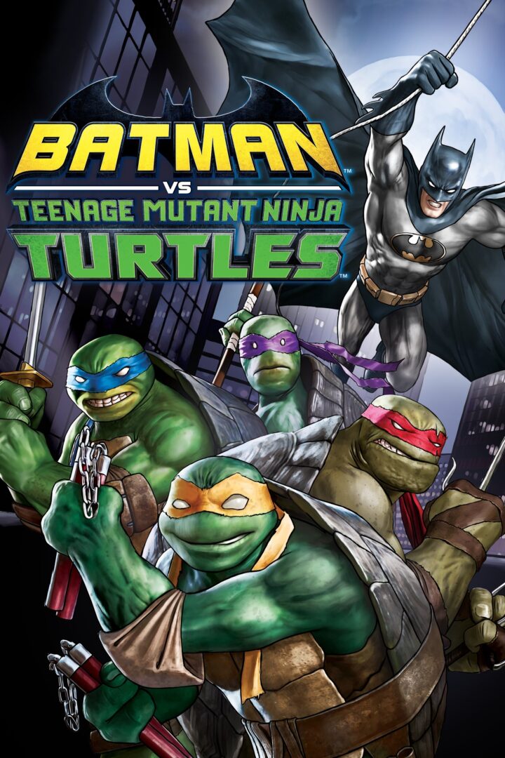 دانلود فیلم Batman vs Teenage Mutant Ninja Turtles 2019 بدون سانسور با پخش آنلاین دانلود فیلم Batman vs Teenage Mutant Ninja Turtles 2019 بدون سانسور با پخش آنلاین