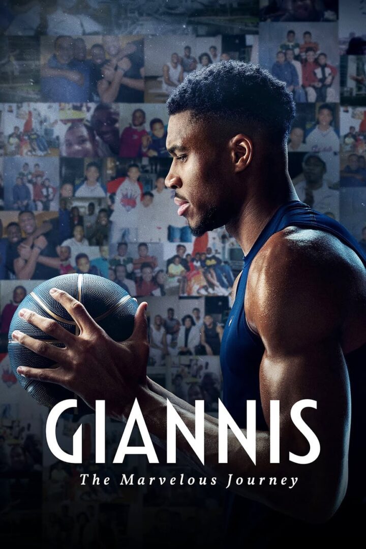 دانلود فیلم Giannis: The Marvelous Journey 2024 بدون سانسور با پخش آنلاین