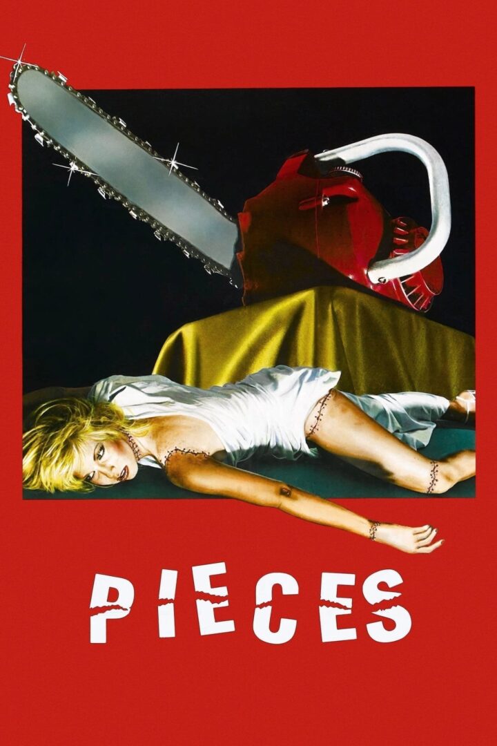 دانلود فیلم Pieces 1982 بدون سانسور با پخش آنلاین