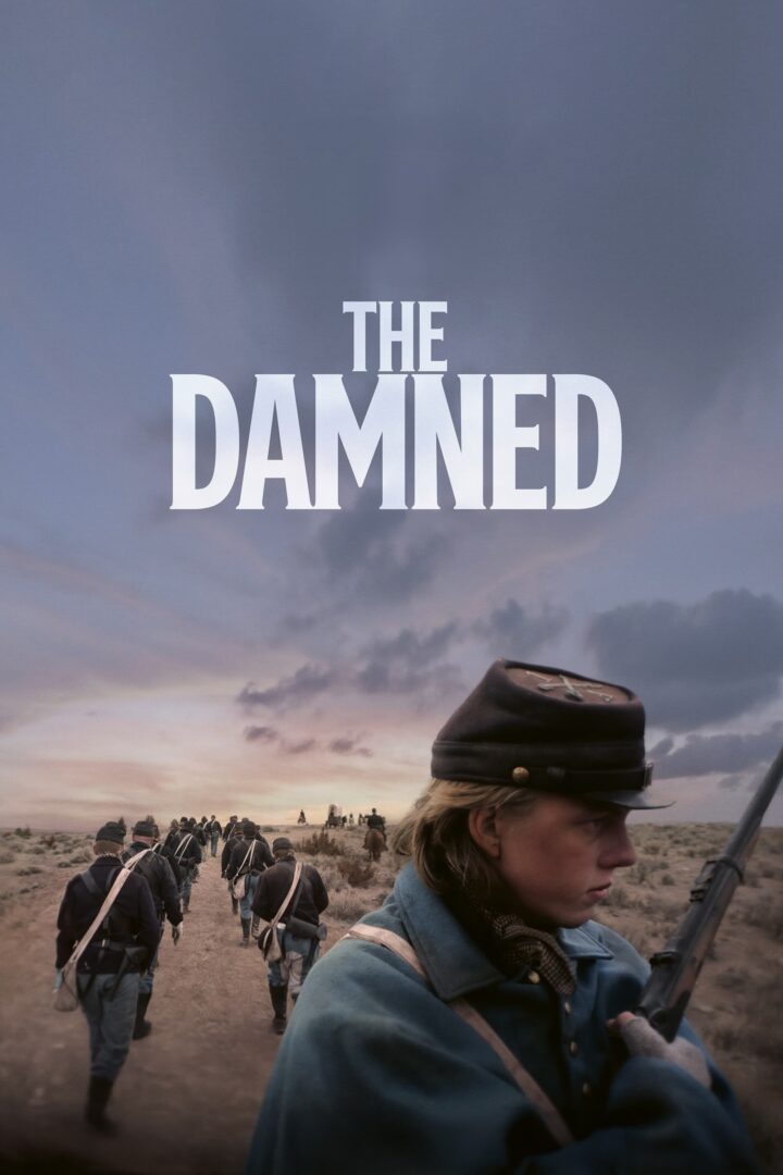 دانلود فیلم The Damned 2024 بدون سانسور با پخش آنلاین