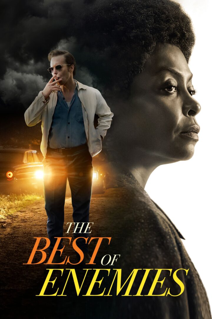 دانلود فیلم The Best of Enemies 2019 بدون سانسور با پخش آنلاین