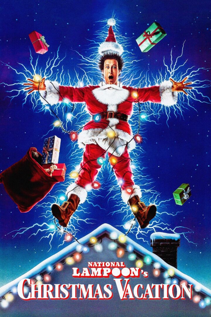 دانلود فیلم National Lampoon’s Christmas Vacation 1989 بدون سانسور با پخش آنلاین