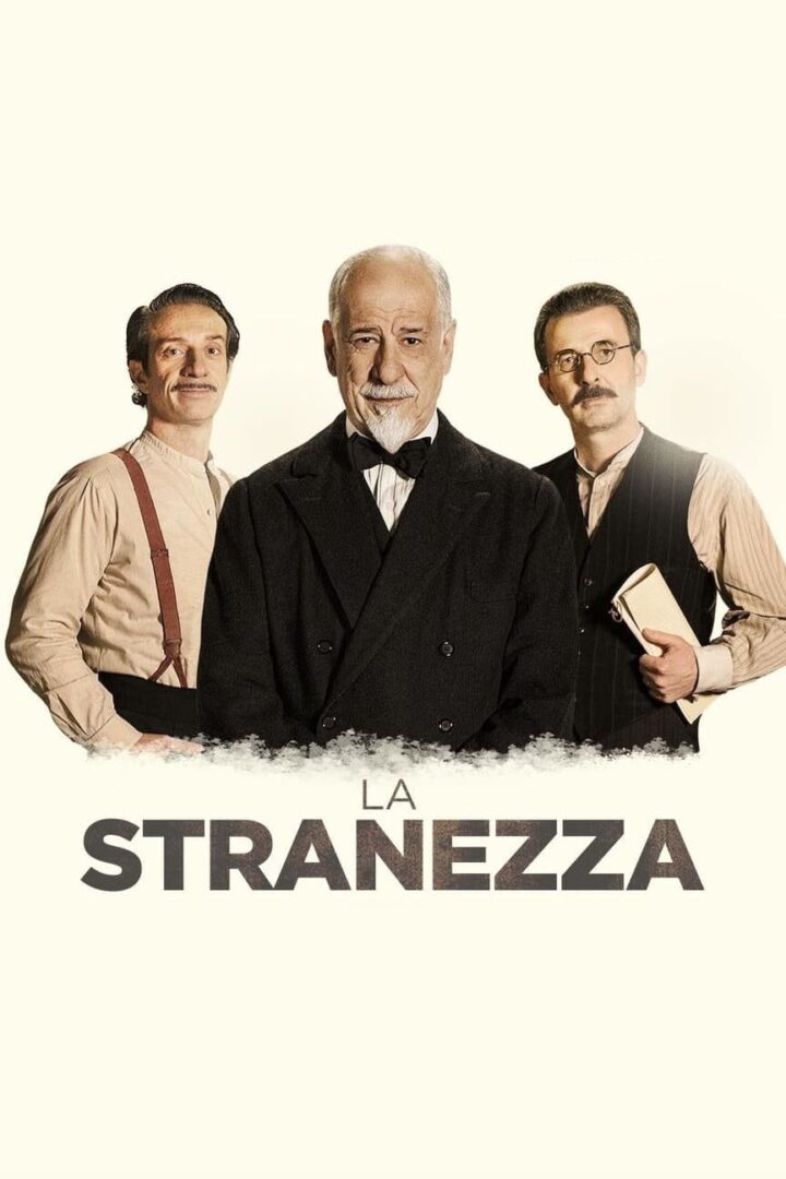 دانلود فیلم Strangeness 2022 بدون سانسور با پخش آنلاین