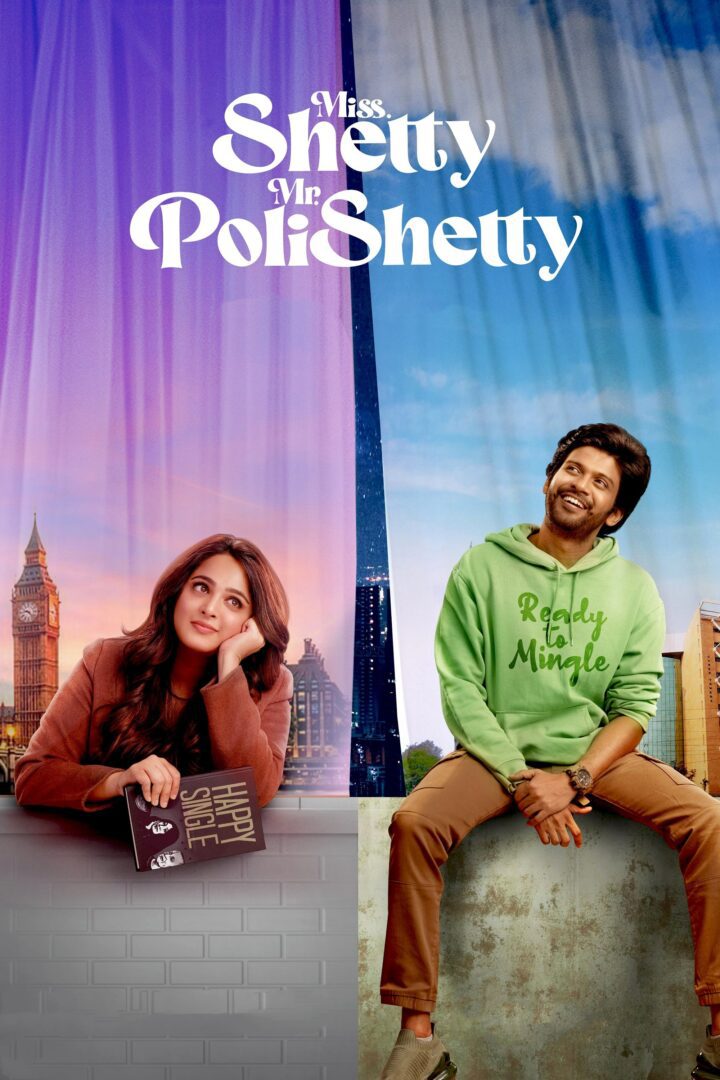 دانلود فیلم Miss Shetty Mr Polishetty 2023 بدون سانسور با پخش آنلاین