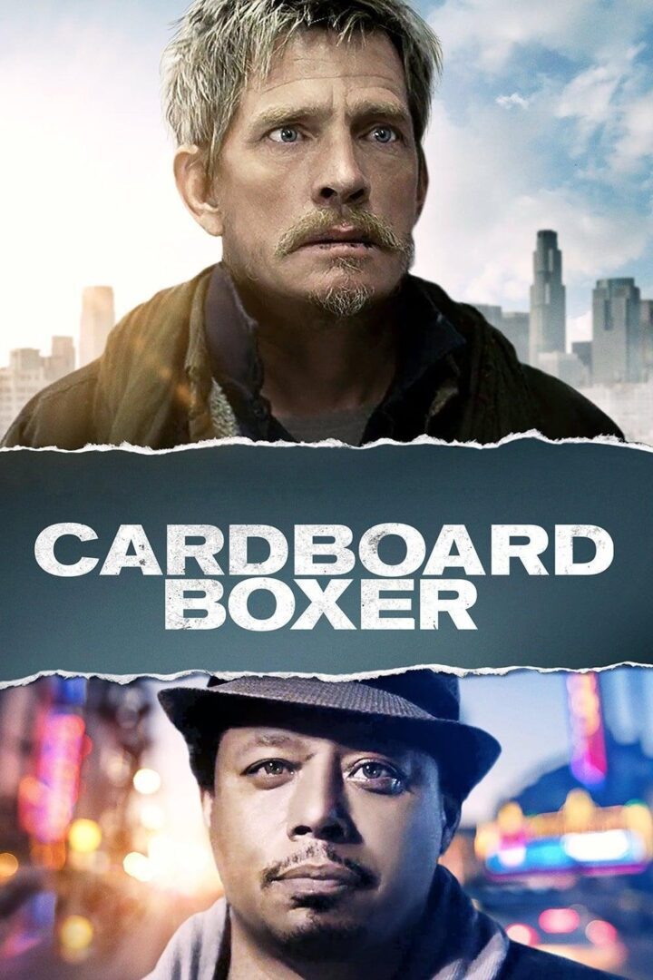 دانلود فیلم Cardboard Boxer 2016 بدون سانسور با پخش آنلاین