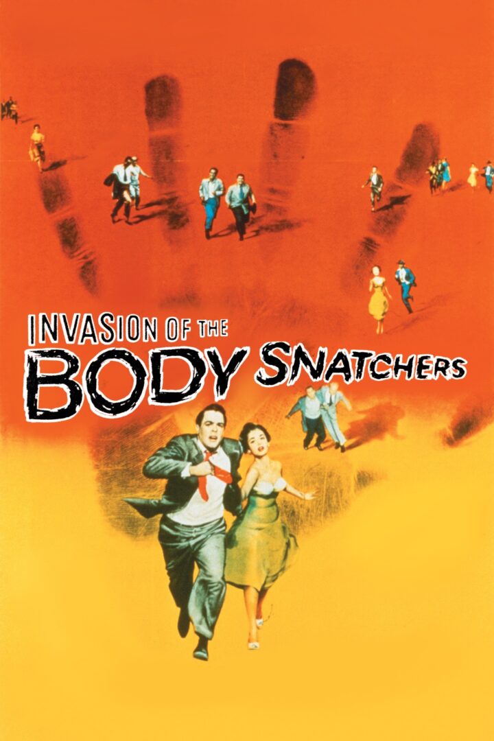 دانلود فیلم Invasion of the Body Snatchers 1956 بدون سانسور با پخش آنلاین