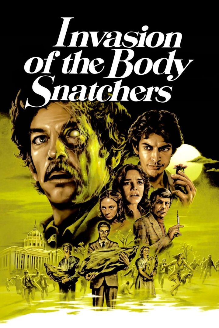 دانلود فیلم Invasion of the Body Snatchers 1978 بدون سانسور با پخش آنلاین