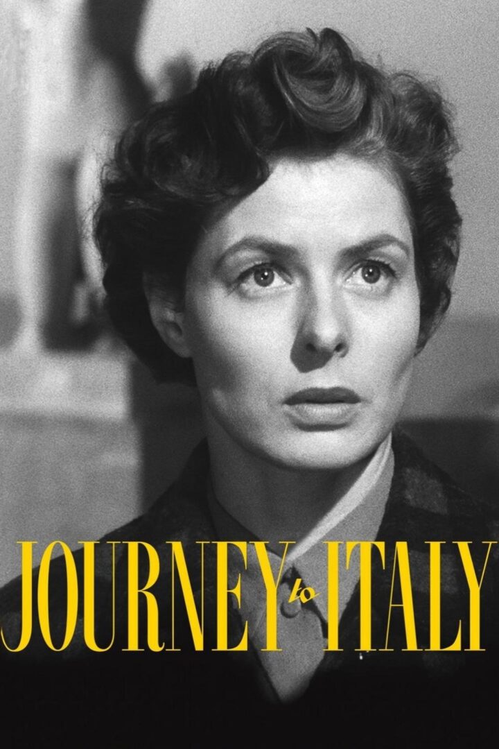دانلود فیلم Journey to Italy 1954 بدون سانسور با پخش آنلاین
