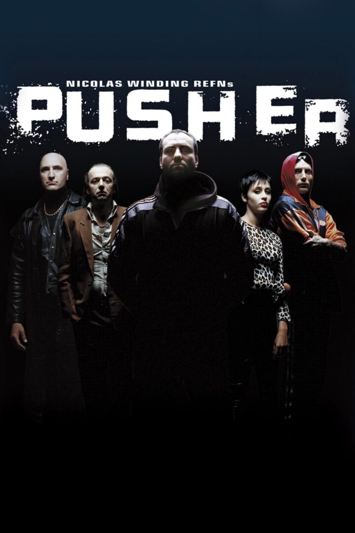 دانلود فیلم Pusher 1996 بدون سانسور با پخش آنلاین