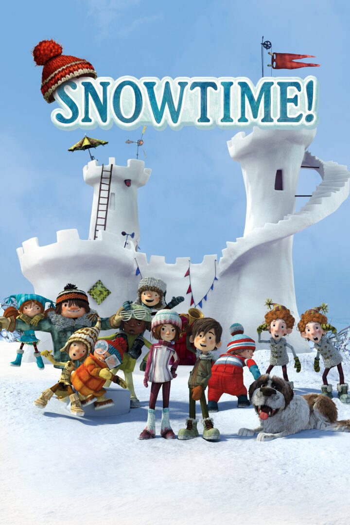 دانلود فیلم Snowtime! 2015 بدون سانسور با پخش آنلاین