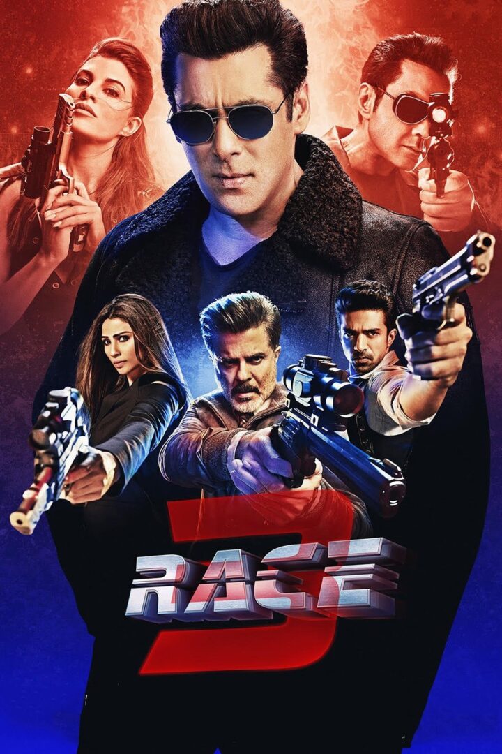 دانلود فیلم Race 3 2018 بدون سانسور با پخش آنلاین