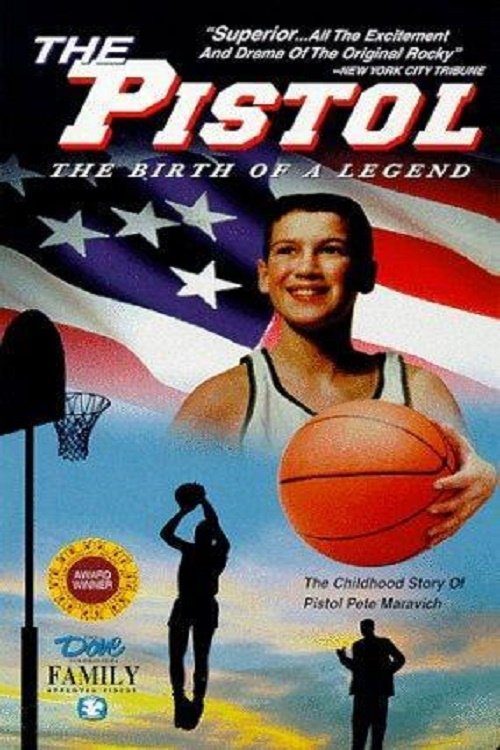 دانلود فیلم The Pistol: The Birth of a Legend 1991 بدون سانسور با پخش آنلاین