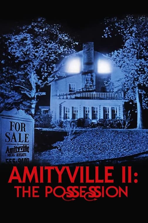 دانلود فیلم Amityville II: The Possession 1982 بدون سانسور با پخش آنلاین
