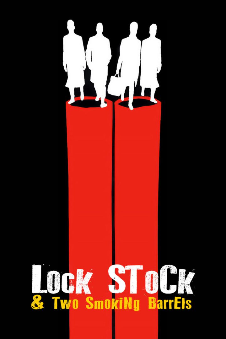 دانلود فیلم Lock, Stock and Two Smoking Barrels 1998 بدون سانسور با پخش آنلاین