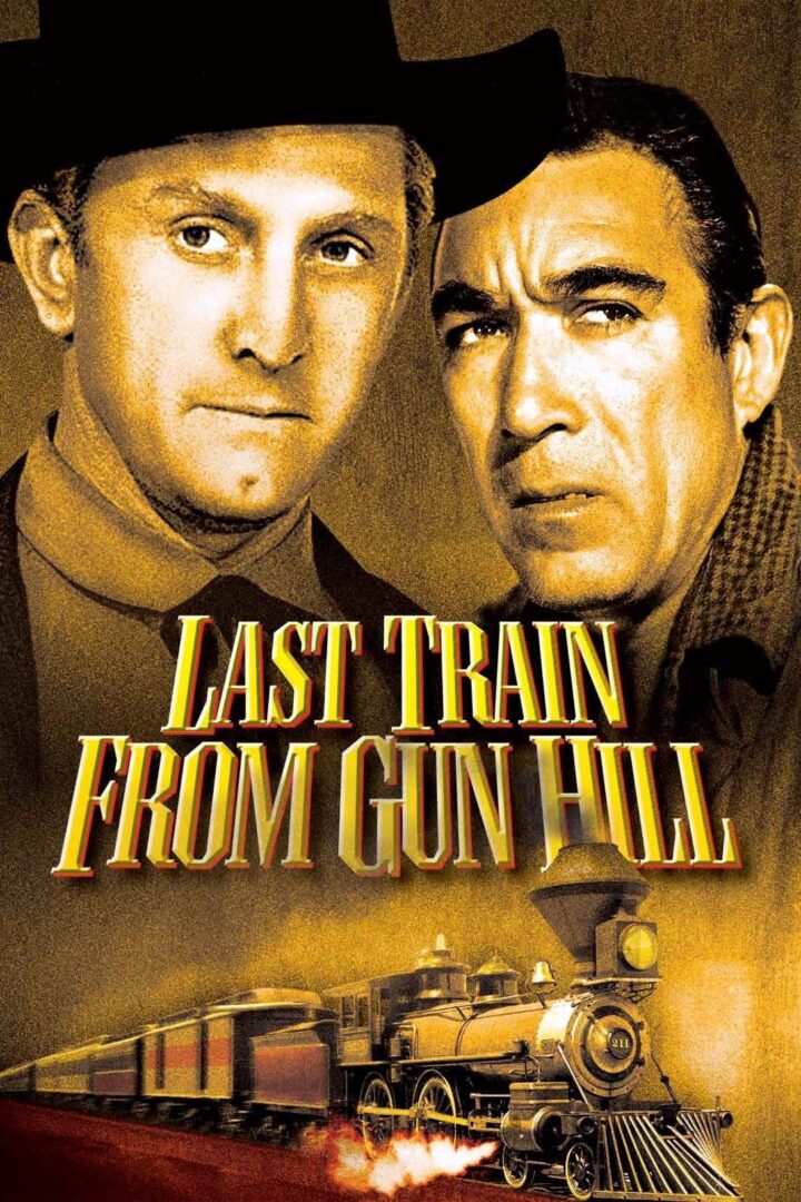 دانلود فیلم Last Train from Gun Hill 1959 بدون سانسور با پخش آنلاین