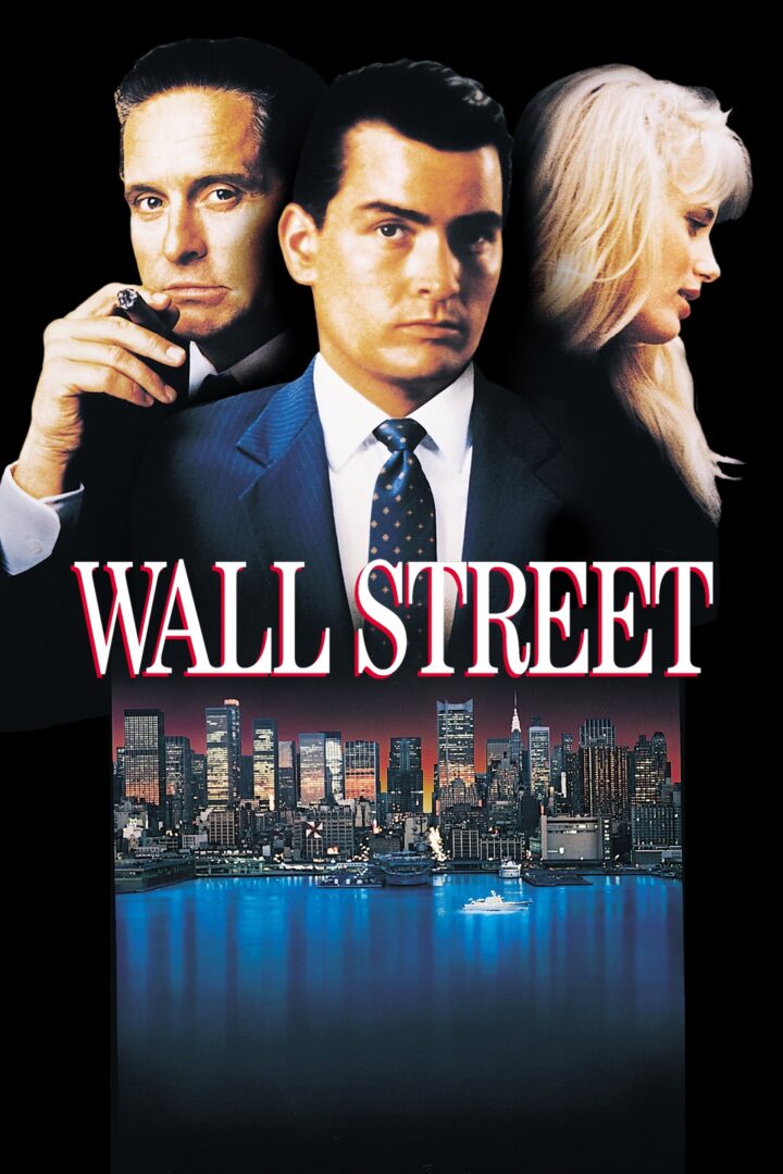 دانلود فیلم Wall Street 1987 بدون سانسور با پخش آنلاین