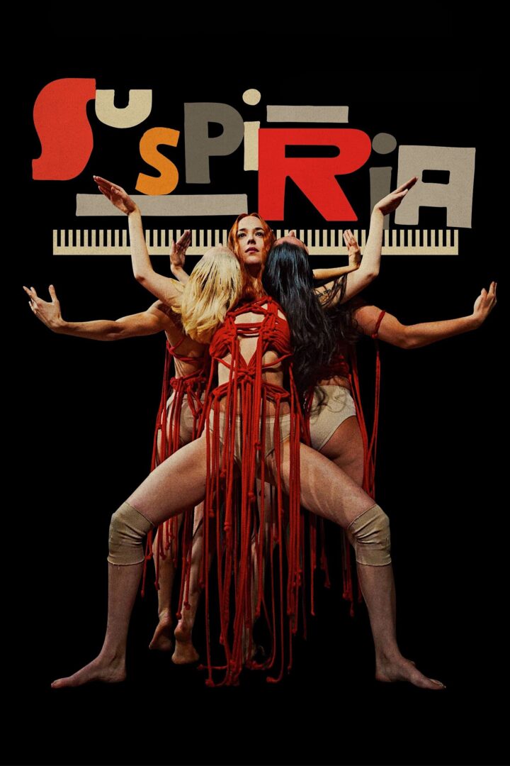 دانلود فیلم Suspiria 2018 بدون سانسور با پخش آنلاین