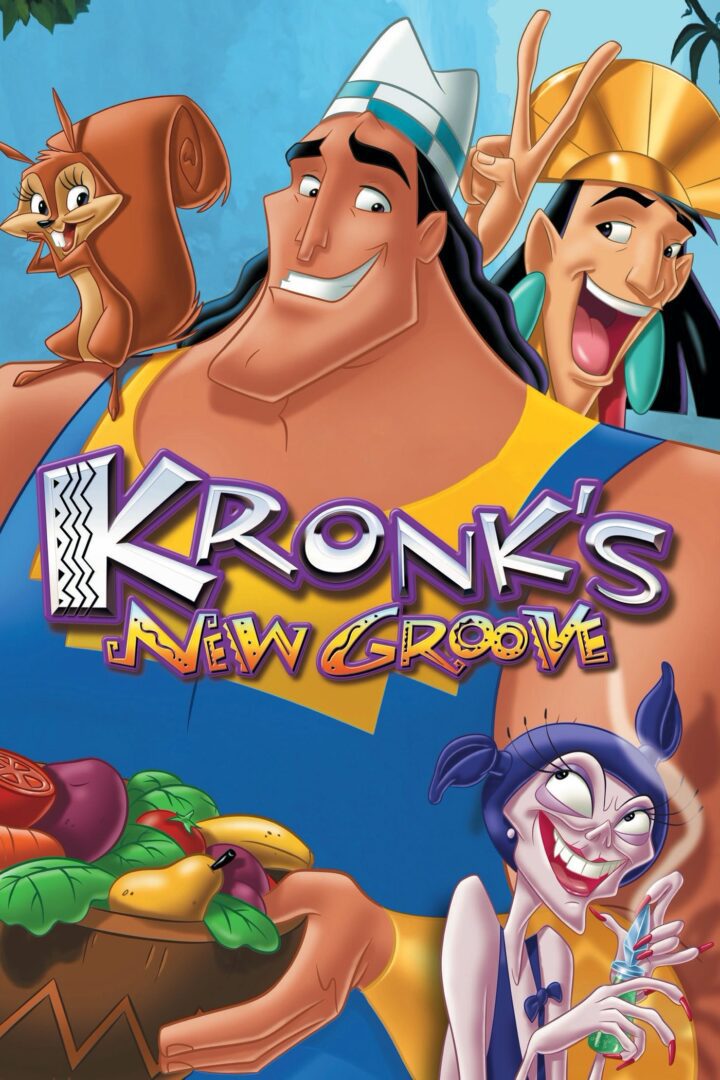 دانلود فیلم Kronk’s New Groove 2005 بدون سانسور با پخش آنلاین