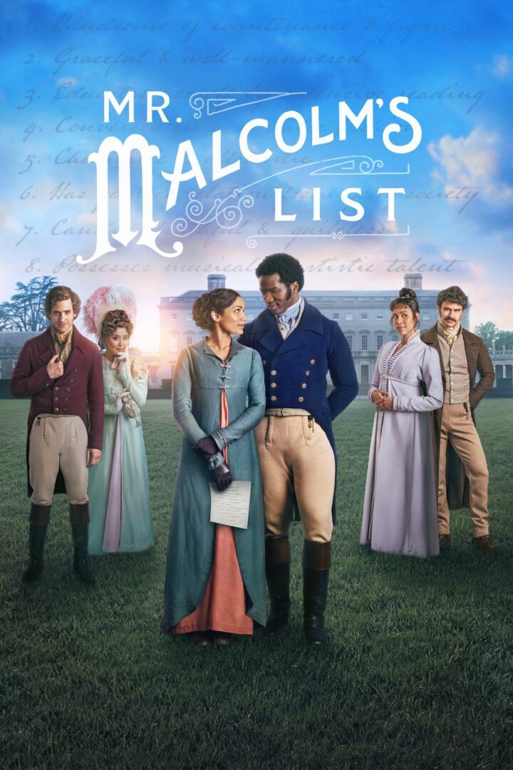 دانلود فیلم Mr. Malcolm’s List 2022 بدون سانسور با پخش آنلاین