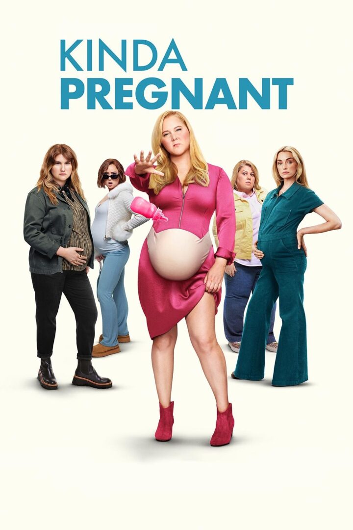 دانلود فیلم Kinda Pregnant 2025 بدون سانسور با پخش آنلاین