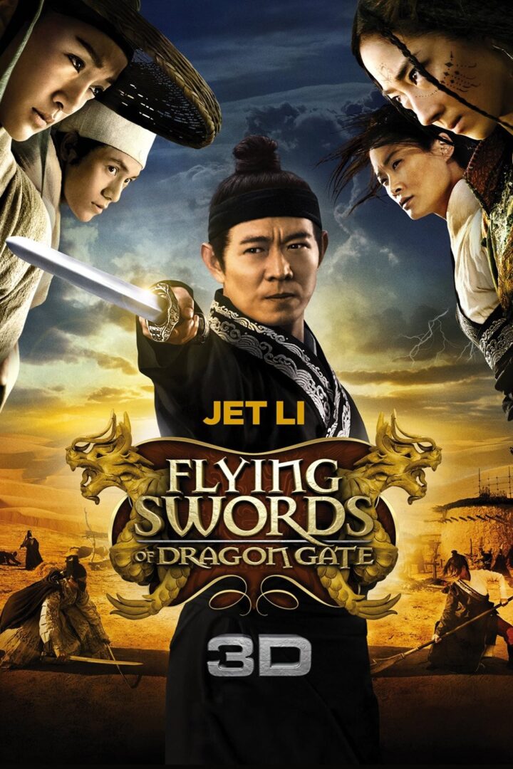 دانلود فیلم Flying Swords of Dragon Gate 2011 بدون سانسور با پخش آنلاین