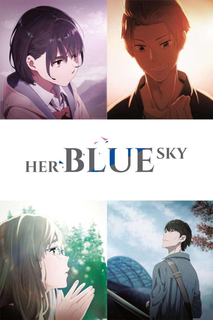 دانلود فیلم Her Blue Sky 2019 بدون سانسور با پخش آنلاین