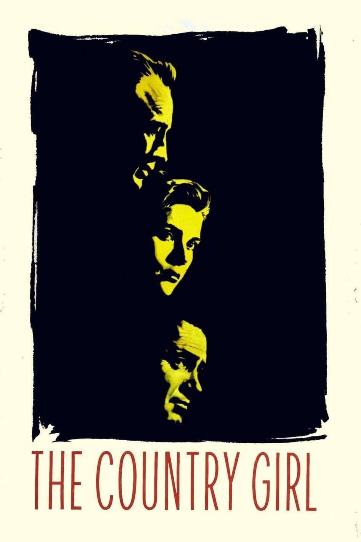 دانلود فیلم The Country Girl 1954 بدون سانسور با پخش آنلاین