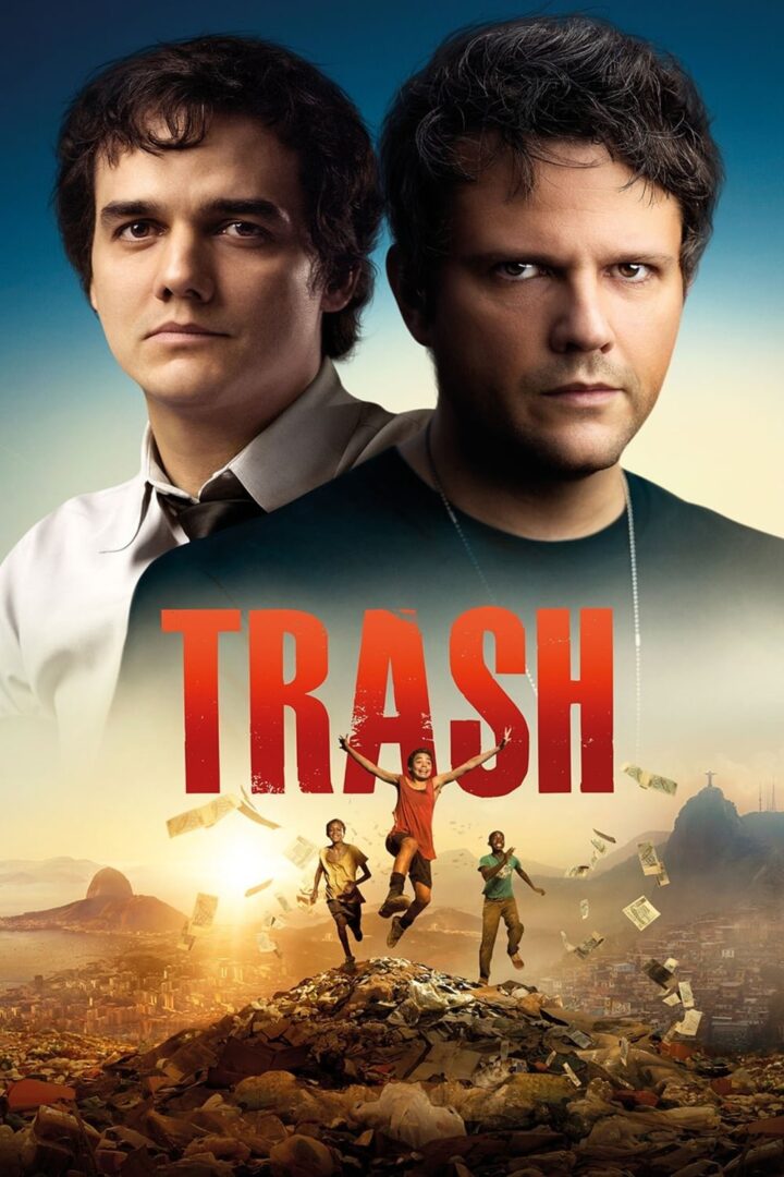 دانلود فیلم Trash 2014 بدون سانسور با پخش آنلاین