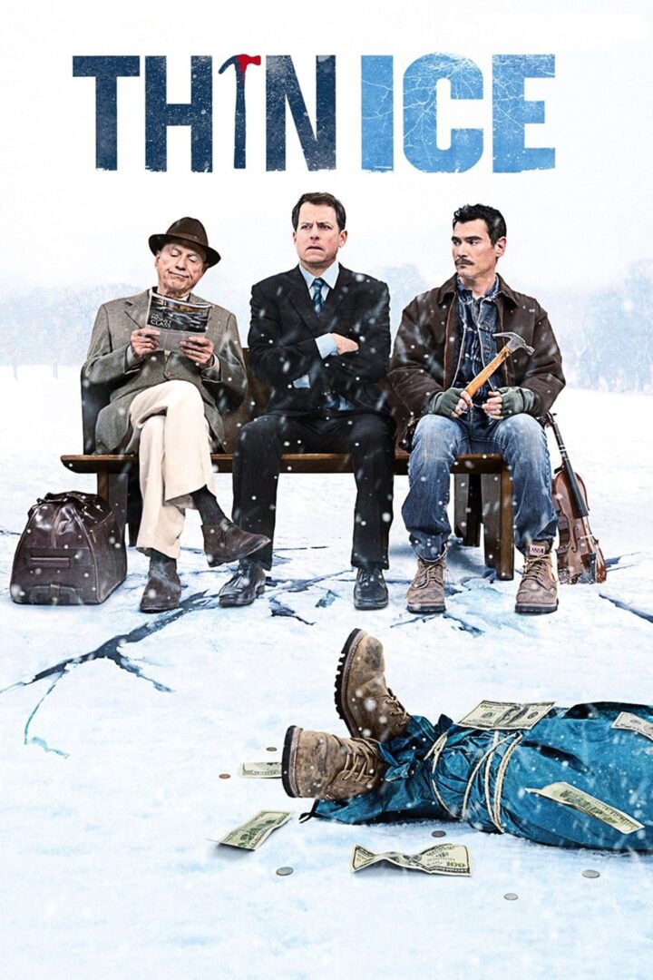 دانلود فیلم Thin Ice 2011 بدون سانسور با پخش آنلاین