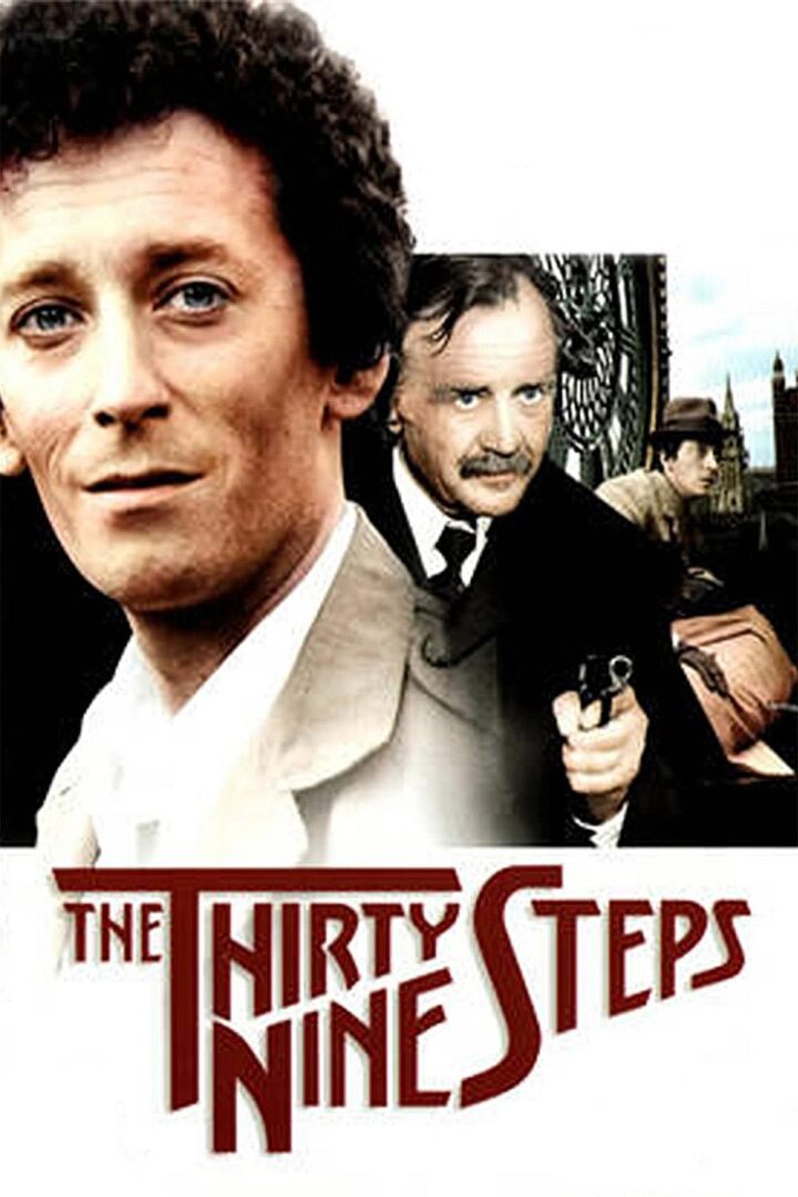 دانلود فیلم The Thirty Nine Steps 1978 بدون سانسور با پخش آنلاین