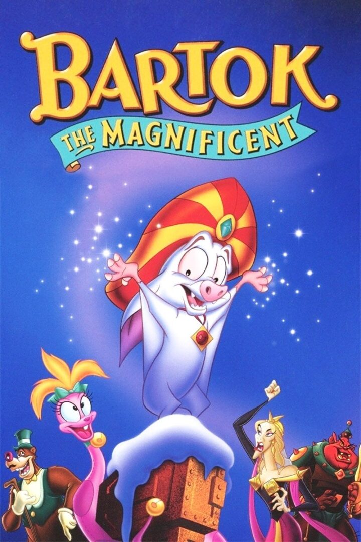 دانلود فیلم Bartok the Magnificent 1999 بدون سانسور با پخش آنلاین
