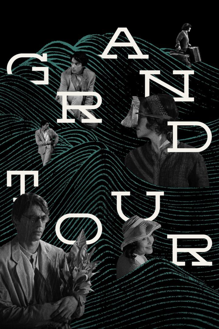 دانلود فیلم Grand Tour 2024 بدون سانسور با پخش آنلاین