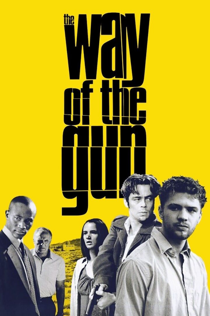 دانلود فیلم The Way of the Gun 2000 بدون سانسور با پخش آنلاین