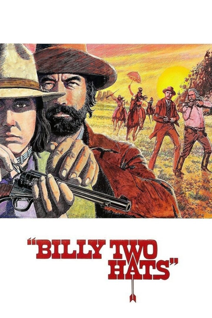 دانلود فیلم Billy Two Hats 1974 بدون سانسور با پخش آنلاین
